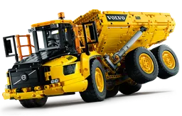 LEGO 6x6 Volvo Articulated Hauler (42114) - image 2