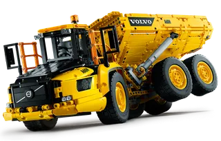 6x6 Volvo Articulated Hauler by LEGO – product photo 3 of 17