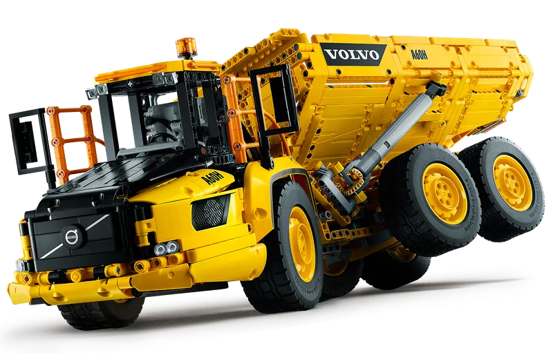 6x6 Volvo Articulated Hauler by LEGO – product photo 3 of 17