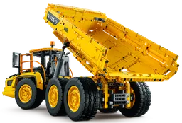 LEGO 6x6 Volvo Articulated Hauler (42114) - image 3