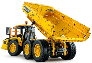 6x6 Volvo Articulated Hauler by LEGO – product photo 4 of 17