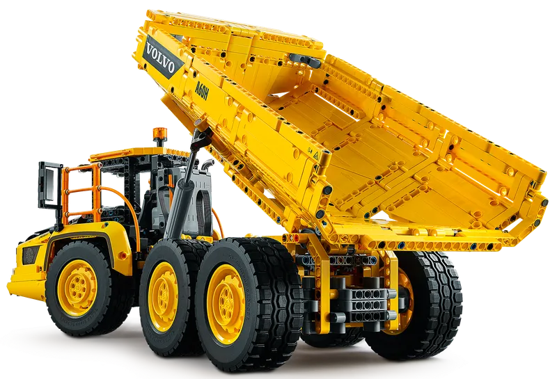 6x6 Volvo Articulated Hauler by LEGO – product photo 4 of 17