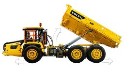 LEGO 6x6 Volvo Articulated Hauler (42114) - image 4