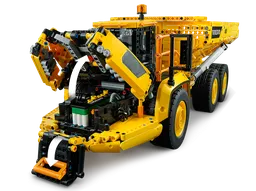 LEGO 6x6 Volvo Articulated Hauler (42114) - image 7