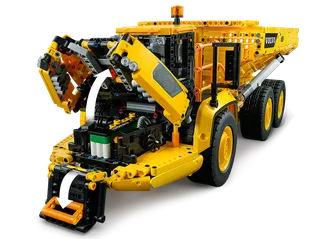 6x6 Volvo Articulated Hauler by LEGO – product photo 8 of 17