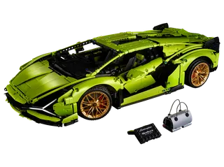 Lamborghini Sián FKP 37 från LEGO – produktbild 1 av 33