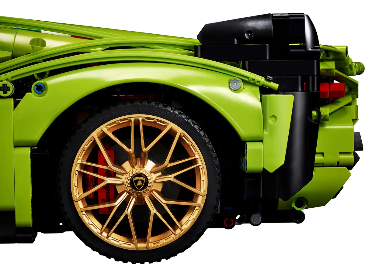 LEGO Lamborghini Sián FKP 37 (42115) - image 9
