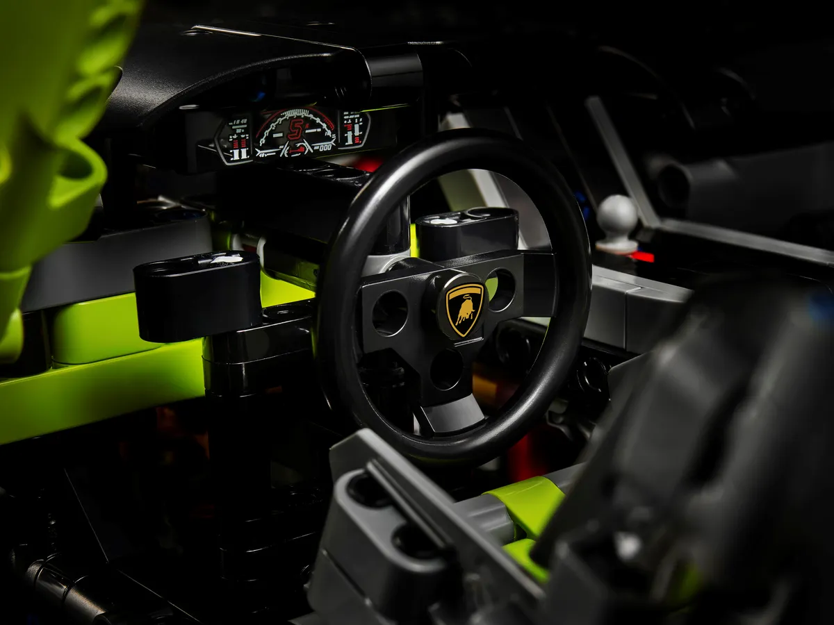 LEGO Lamborghini Sián FKP 37 (42115) - image 11