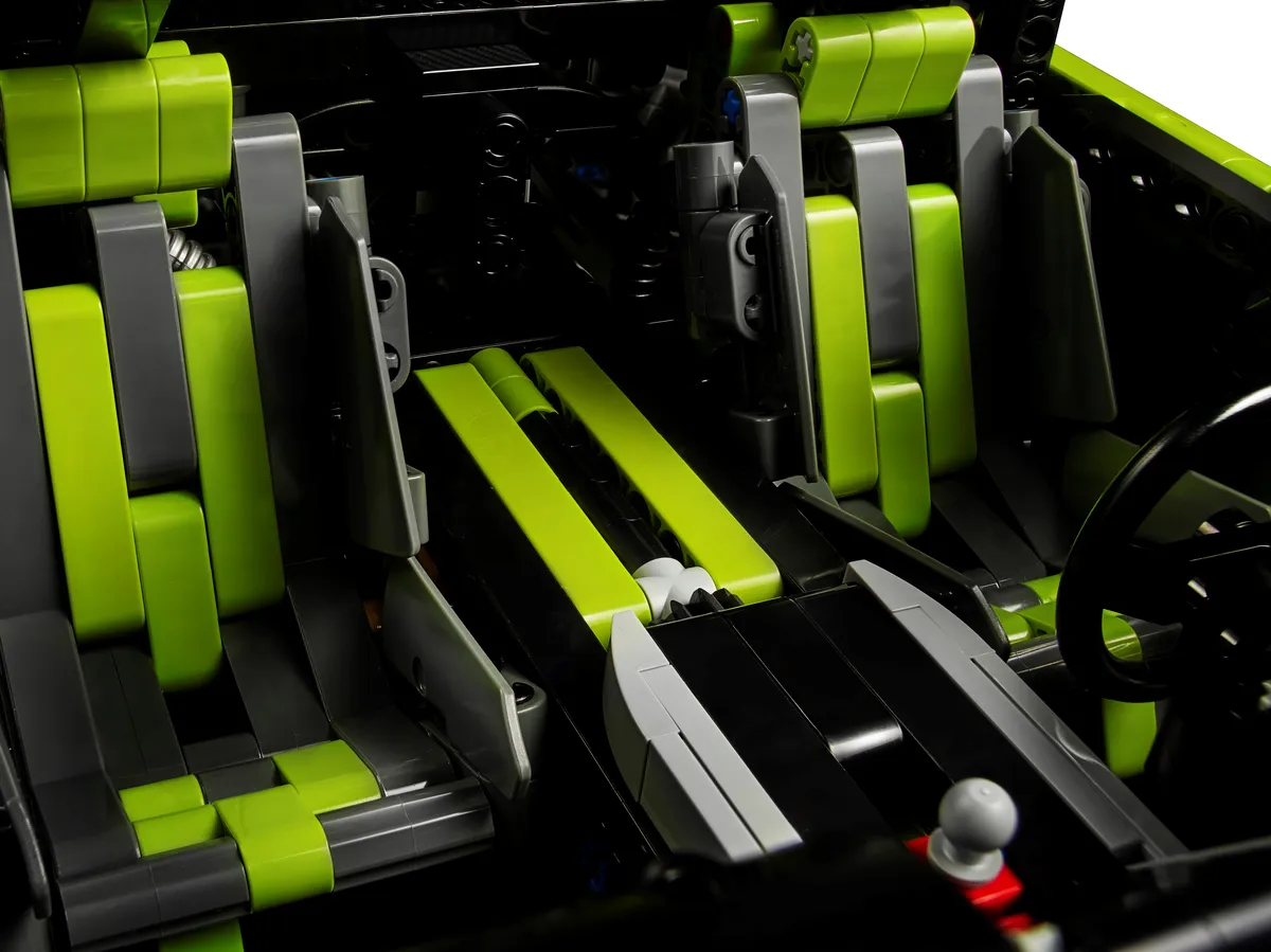 LEGO Lamborghini Sián FKP 37 (42115) - image 12