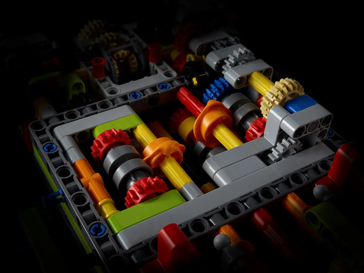 LEGO Lamborghini Sián FKP 37 (42115) - image 15