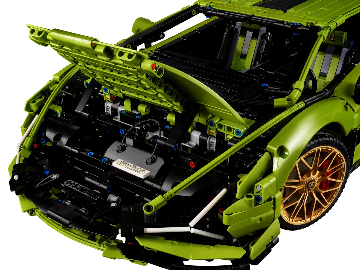 LEGO Lamborghini Sián FKP 37 (42115) - image 17