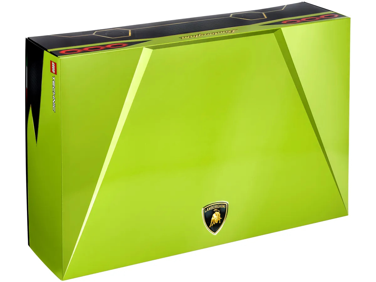 LEGO Lamborghini Sián FKP 37 (42115) - image 1