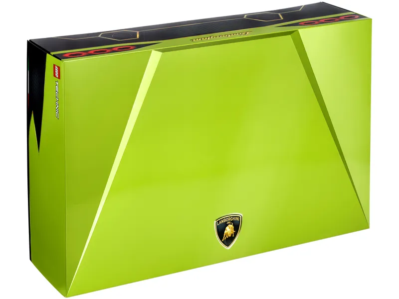 Lamborghini Sián FKP 37 från LEGO – produktbild 2 av 33