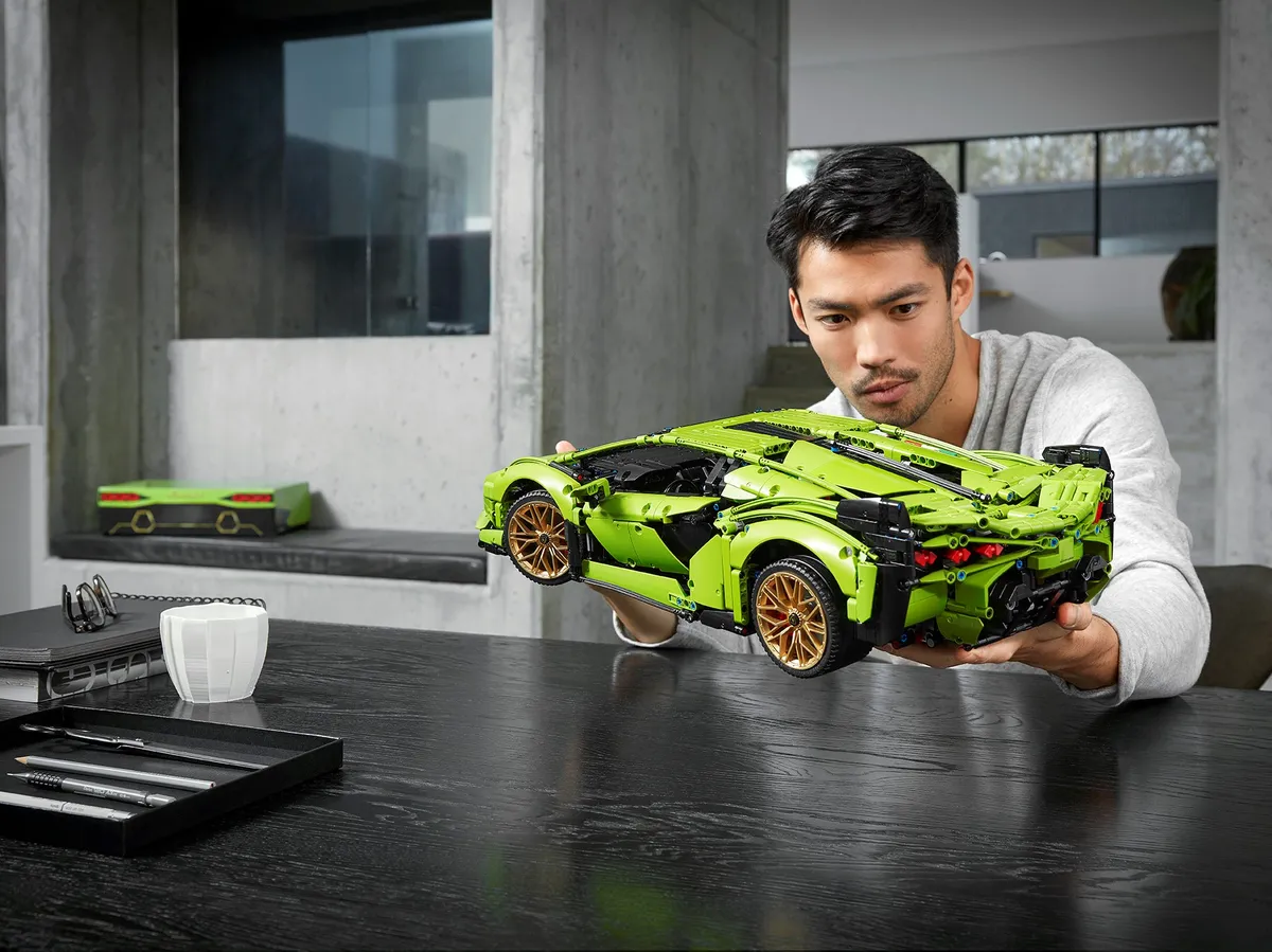 LEGO Lamborghini Sián FKP 37 (42115) - image 20