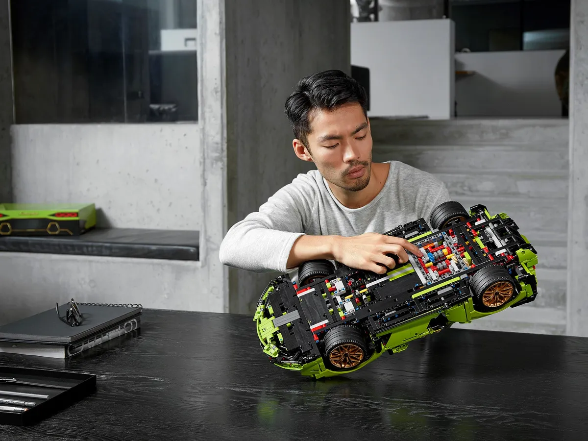LEGO Lamborghini Sián FKP 37 (42115) - image 22