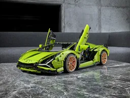LEGO Lamborghini Sián FKP 37 (42115) - image 24