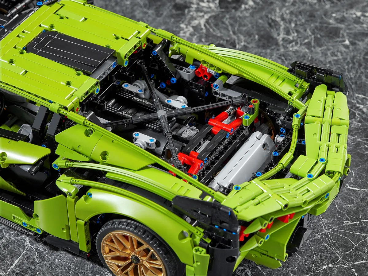 LEGO Lamborghini Sián FKP 37 (42115) - image 26