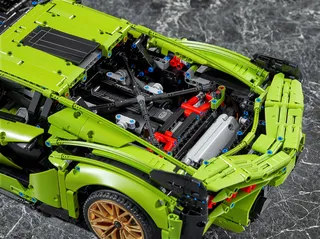 Lamborghini Sián FKP 37 från LEGO – produktbild 27 av 33