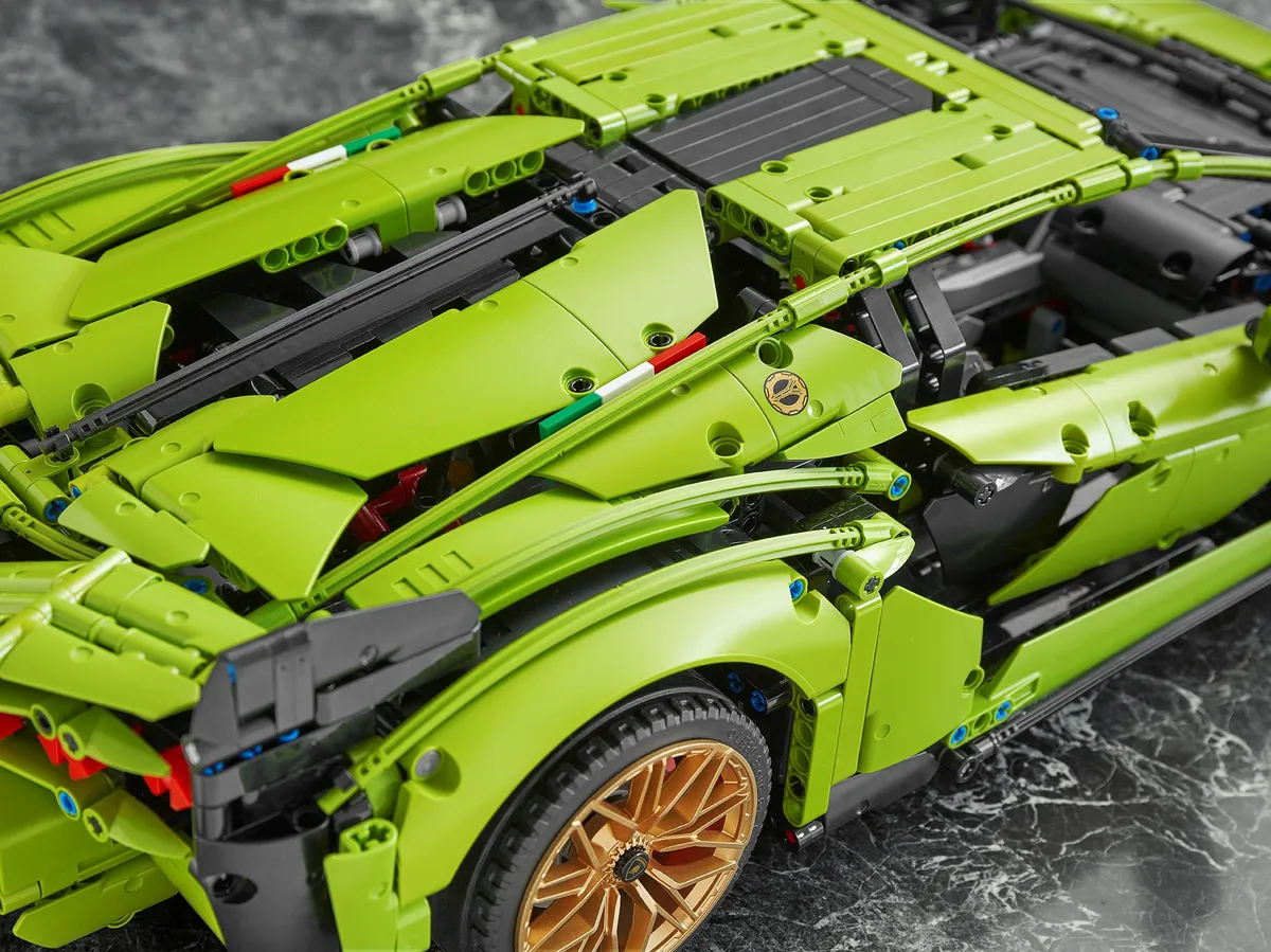 LEGO Lamborghini Sián FKP 37 (42115) - image 27