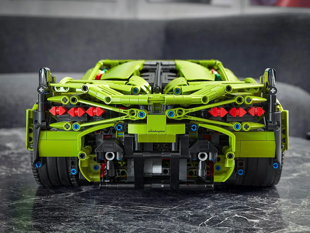 LEGO Lamborghini Sián FKP 37 (42115) - image 28