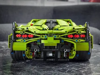 Lamborghini Sián FKP 37 från LEGO – produktbild 29 av 33