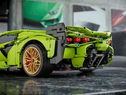 LEGO Lamborghini Sián FKP 37 (42115) - image 29