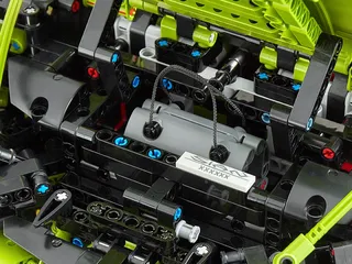 Lamborghini Sián FKP 37 från LEGO – produktbild 32 av 33