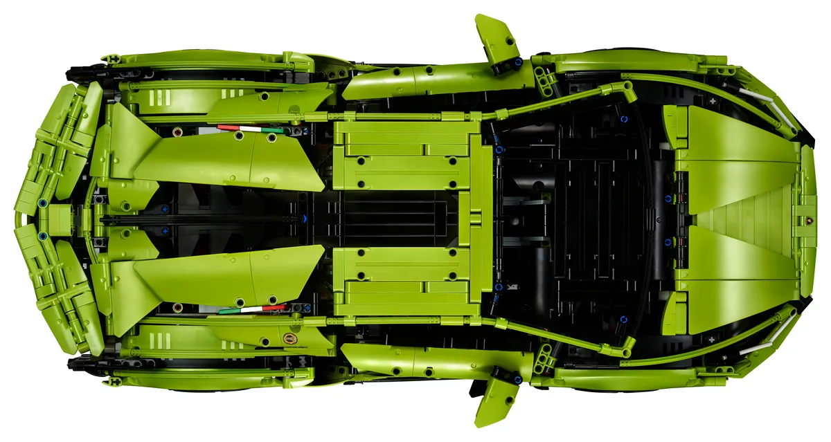 LEGO Lamborghini Sián FKP 37 (42115) - image 3