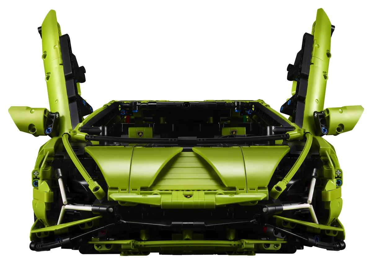 LEGO Lamborghini Sián FKP 37 (42115) - image 4