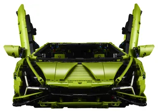 Lamborghini Sián FKP 37 från LEGO – produktbild 5 av 33