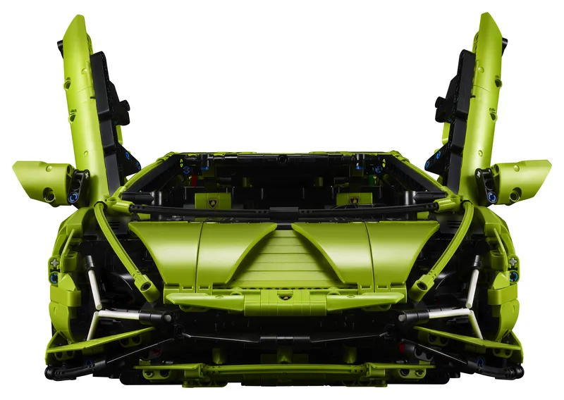 Lamborghini Sián FKP 37 från LEGO – produktbild 5 av 33