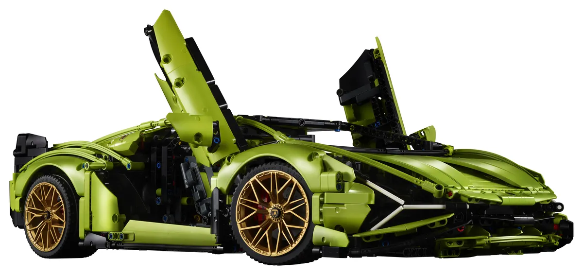 LEGO Lamborghini Sián FKP 37 (42115) - image 5