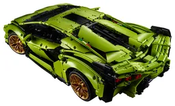 LEGO Lamborghini Sián FKP 37 (42115) - image 7