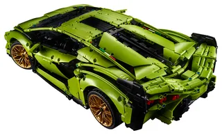 Lamborghini Sián FKP 37 från LEGO – produktbild 8 av 33