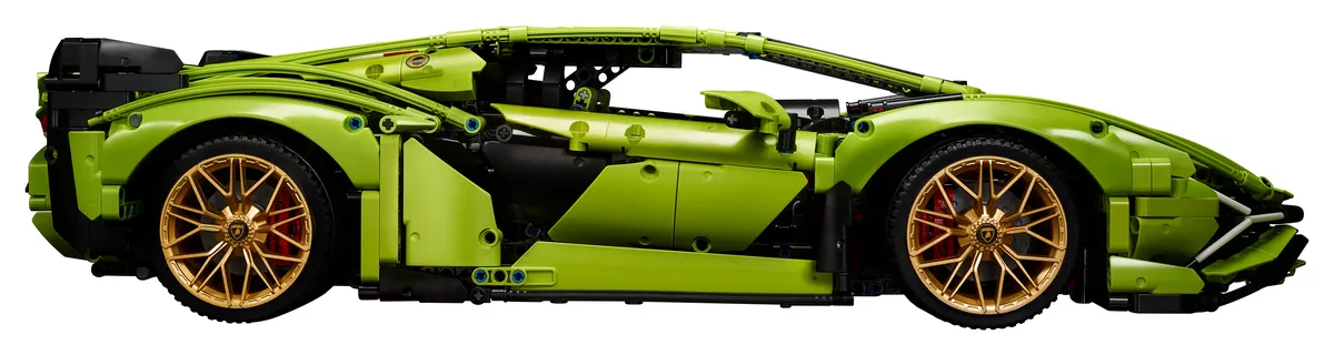 LEGO Lamborghini Sián FKP 37 (42115) - image 8