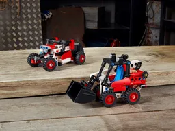 LEGO Skid Steer Loader (42116) - afbeelding 13