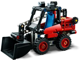 Skid Steer Loader de LEGO – photo du produit 3 sur 14