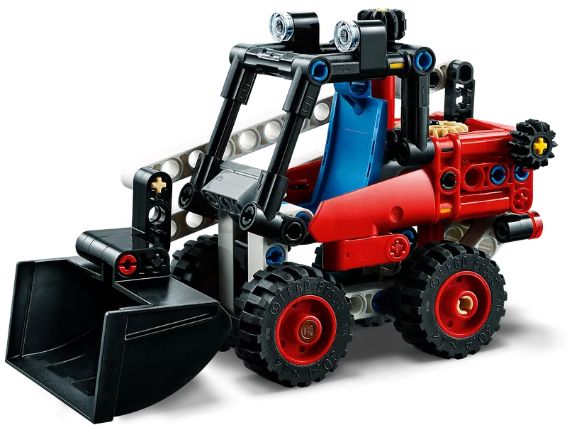 Skid Steer Loader de LEGO – photo du produit 3 sur 14