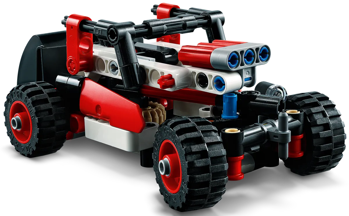 LEGO Skid Steer Loader (42116) - image 1