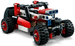 LEGO Skid Steer Loader (42116) - afbeelding 3