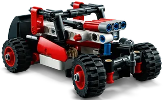 Skid Steer Loader de LEGO – photo du produit 4 sur 14