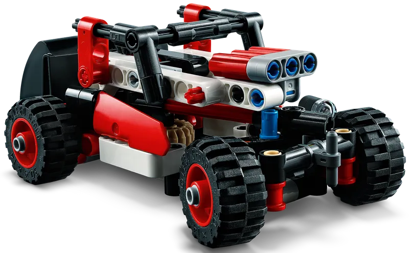 Skid Steer Loader de LEGO – photo du produit 4 sur 14