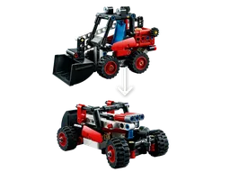 LEGO Skid Steer Loader (42116) - afbeelding 4