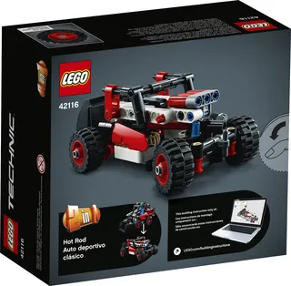 Skid Steer Loader de LEGO – photo du produit 6 sur 14
