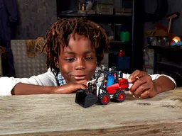 LEGO Skid Steer Loader (42116) - afbeelding 7