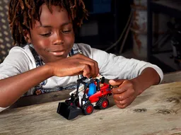 LEGO Skid Steer Loader (42116) - afbeelding 8