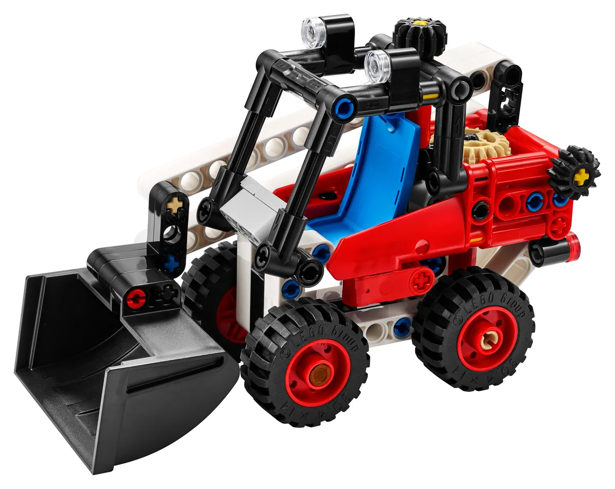 LEGO Skid Steer Loader (42116)