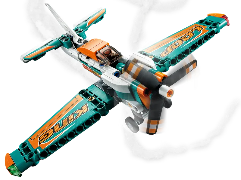 Racing Plane by LEGO – product photo 3 of 9