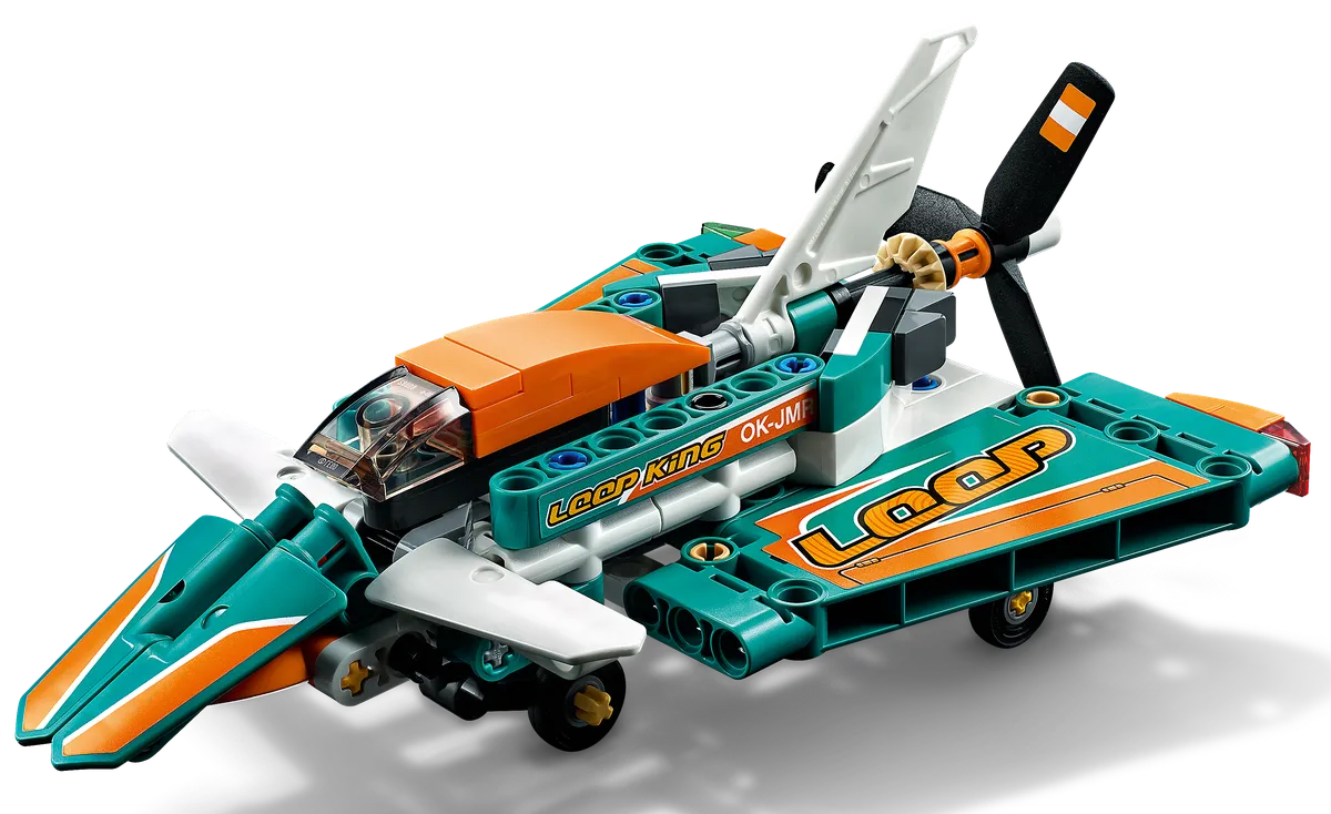 LEGO Racing Plane (42117) - image 1
