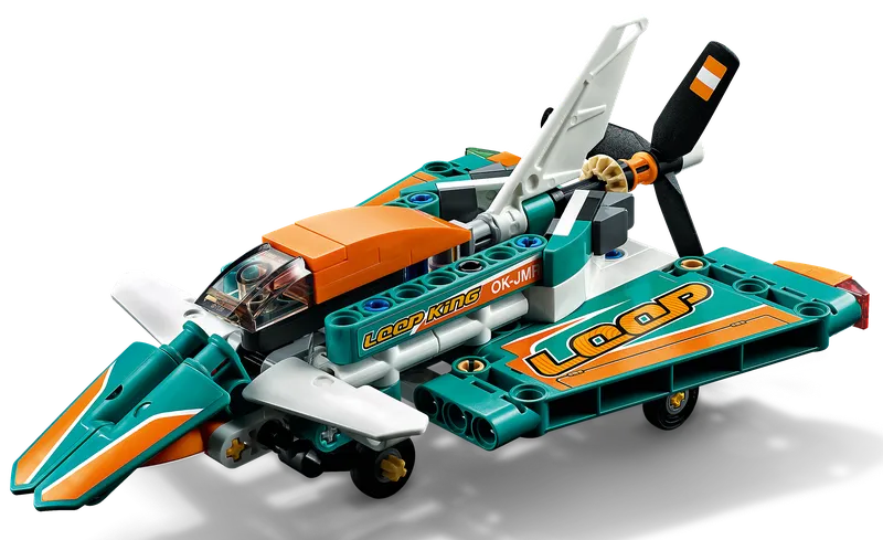 Racing Plane by LEGO – product photo 4 of 9